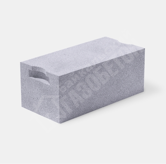 картинка Блок автоклавного газобетона Б3-600, (Краслэнд) 