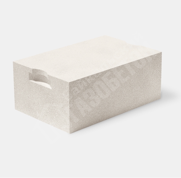 картинка Блок автоклавного газобетона Б4-600, (Силекс) 